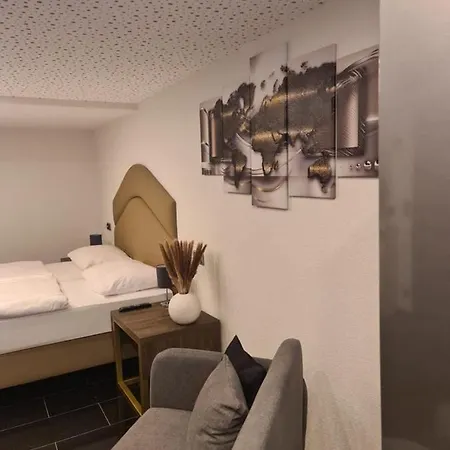 Appartement Am Ziegeleipark Хейльбронн Экстерьер фото