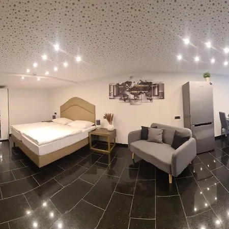 Appartement Am Ziegeleipark Хейльбронн Экстерьер фото