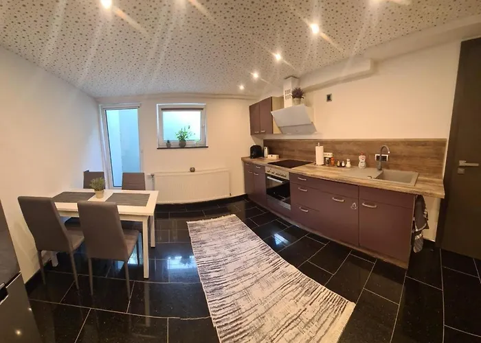 Appartement Am Ziegeleipark