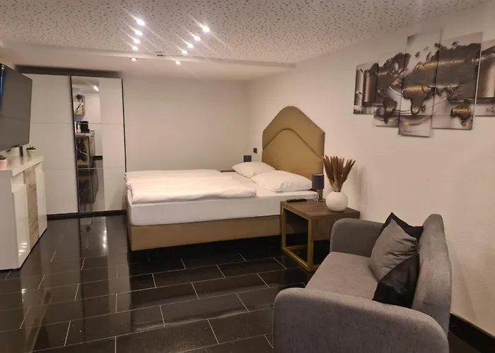 Appartement Am Ziegeleipark