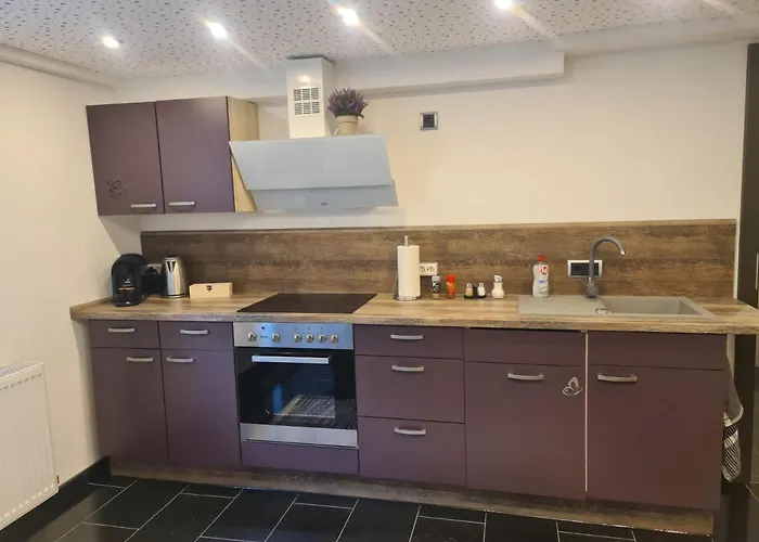Appartement Am Ziegeleipark