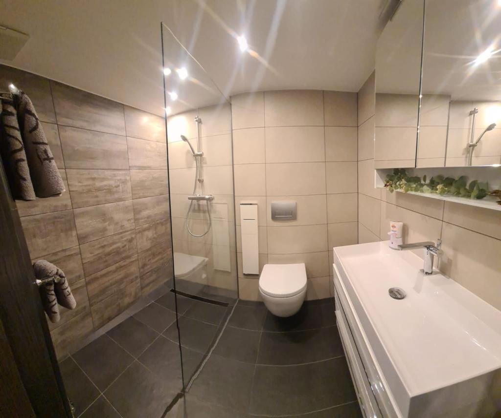 Apartment Am Ziegeleipark Heilbronn