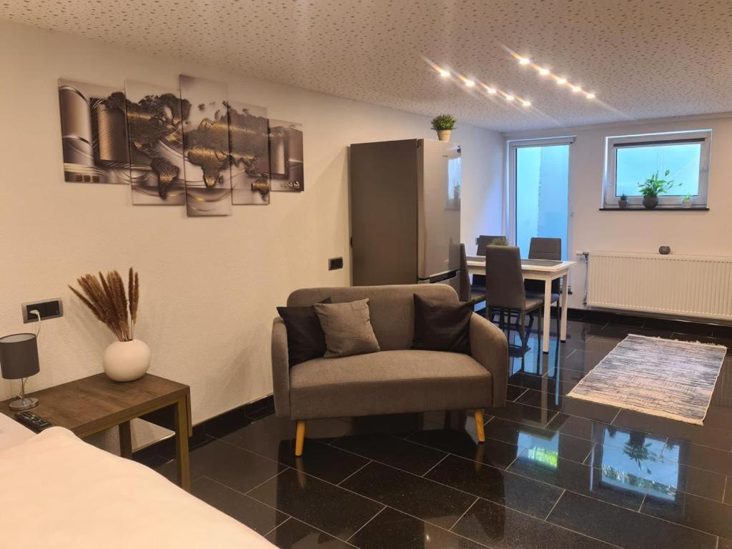 Am Ziegeleipark Apartment