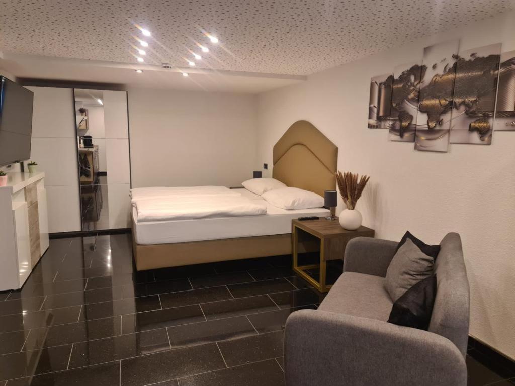 Am Ziegeleipark Apartment *